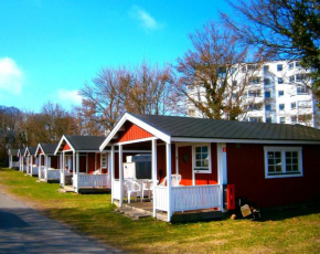  Helsingør Camping & Cottages Grønnehave  Хельсингёр